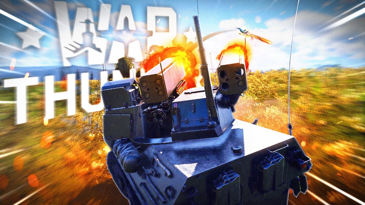 War Thunder- 20 Minutes Of Pure 