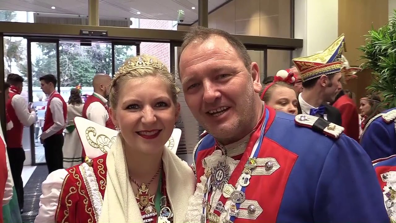 "Weiberfastnacht" 2020  Monheim am Rhein