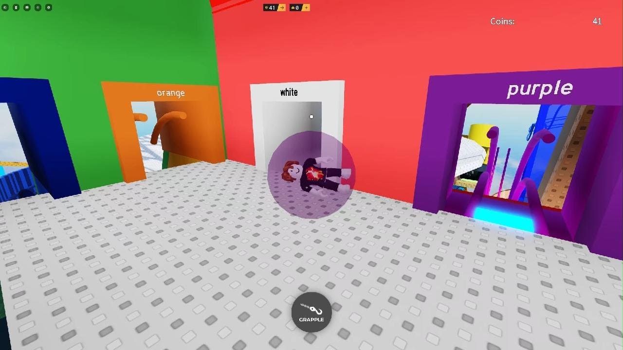 Roblox BE A BALL