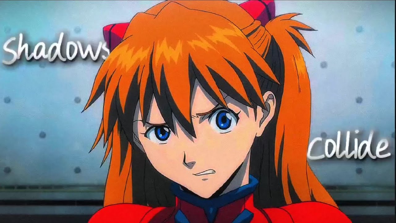 MAEYZURPY / Shadows Collide (Evangelion video)