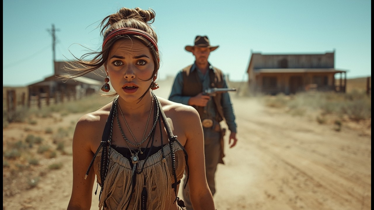 Trapped and Doomed—The Apache Woman Who Never Expected to Become a Cowboy’s Wife|West After Dark