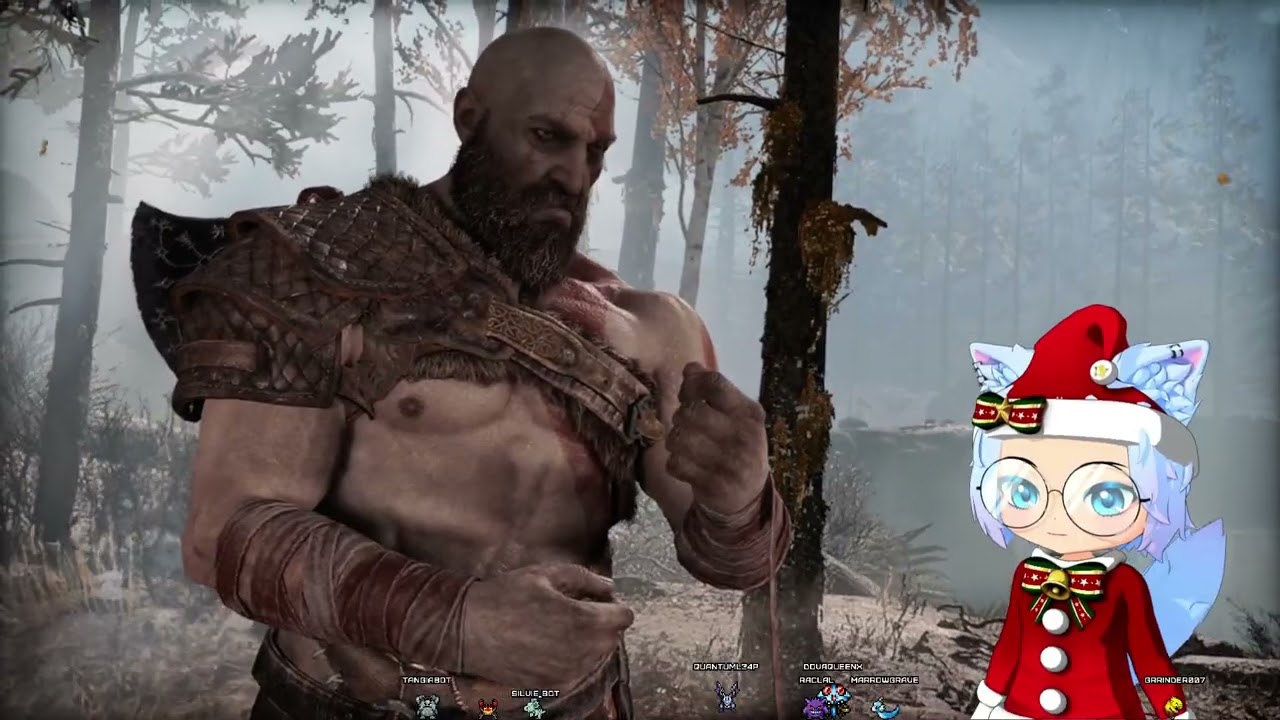 God of War Playthrough - Part 1