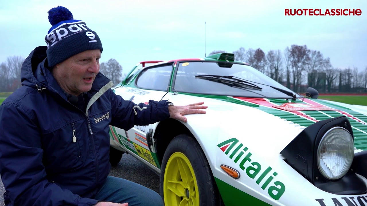Le regine del Rally di Montecarlo