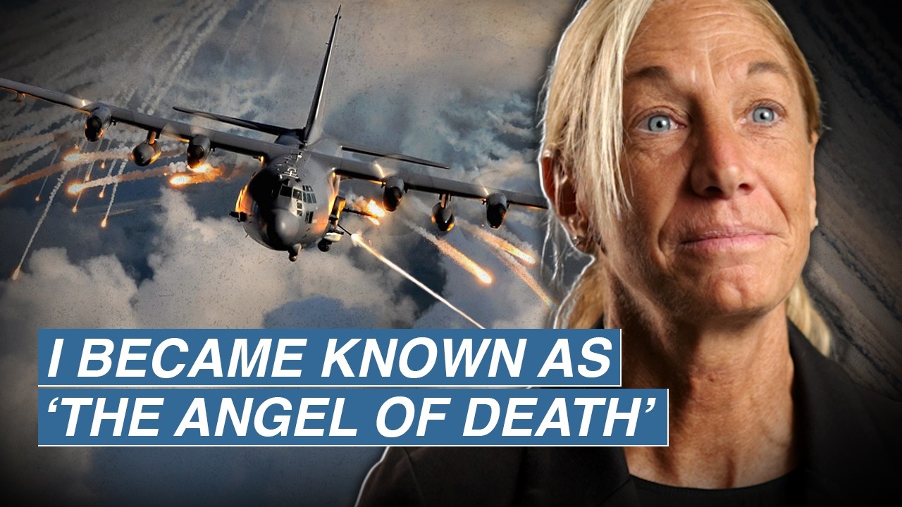 The One Woman The Taliban Feared Most 