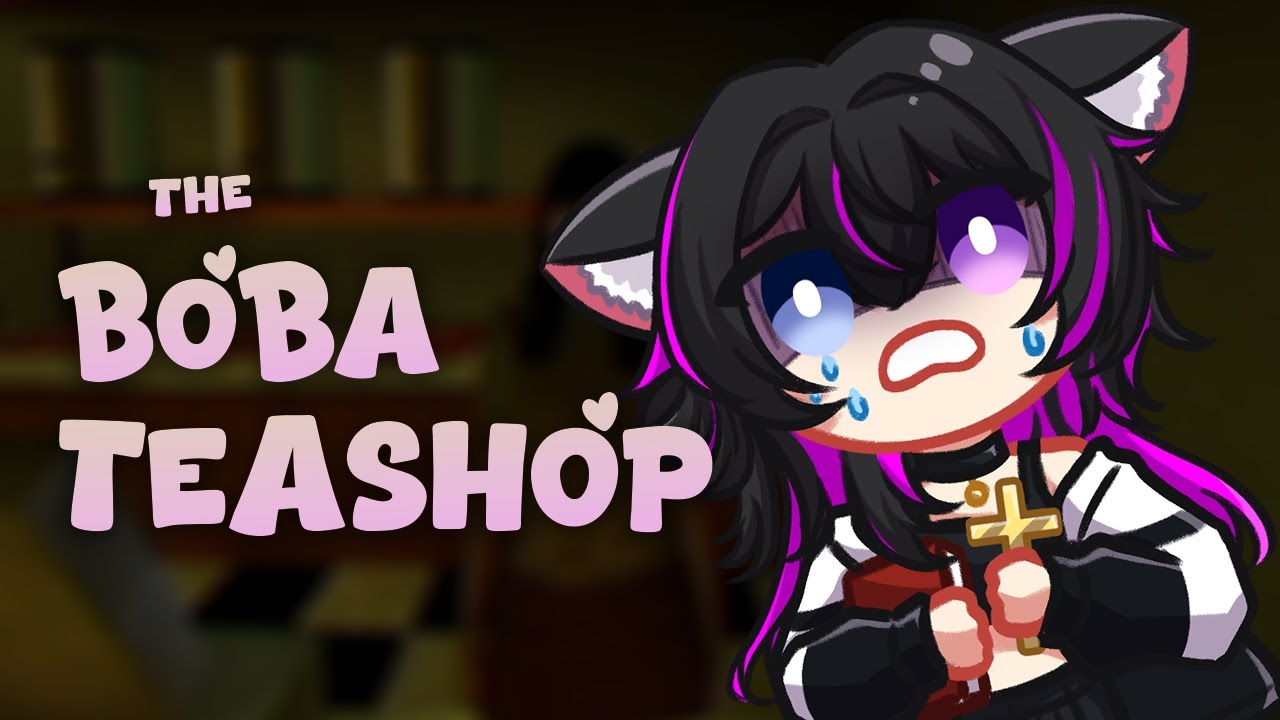 ชานมสยอง | The Boba Teashop