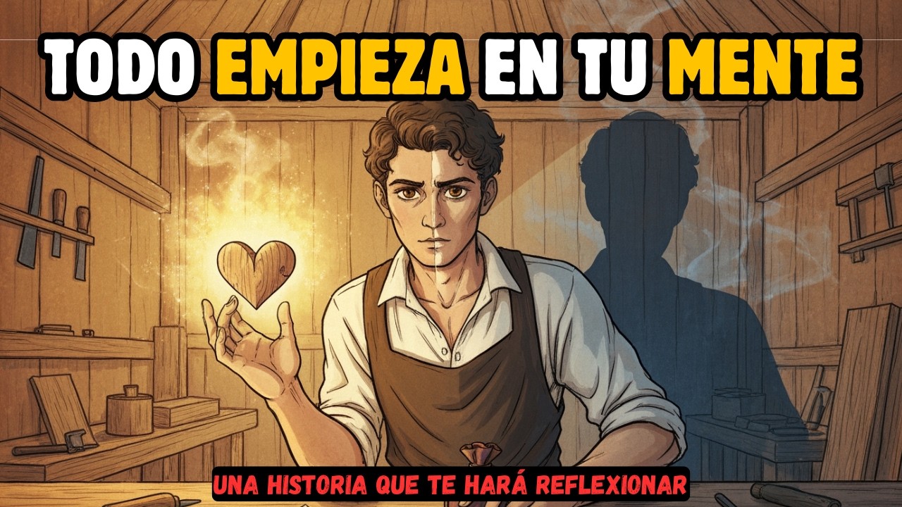 El PODER de CONTROLAR tu MENTE | Historia sobre HONESTIDAD y DISCIPLINA
