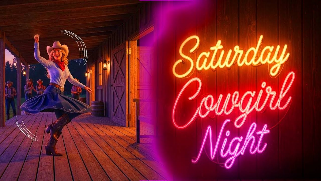 Saturday Cowgirl Night (honky-tonk 2026)