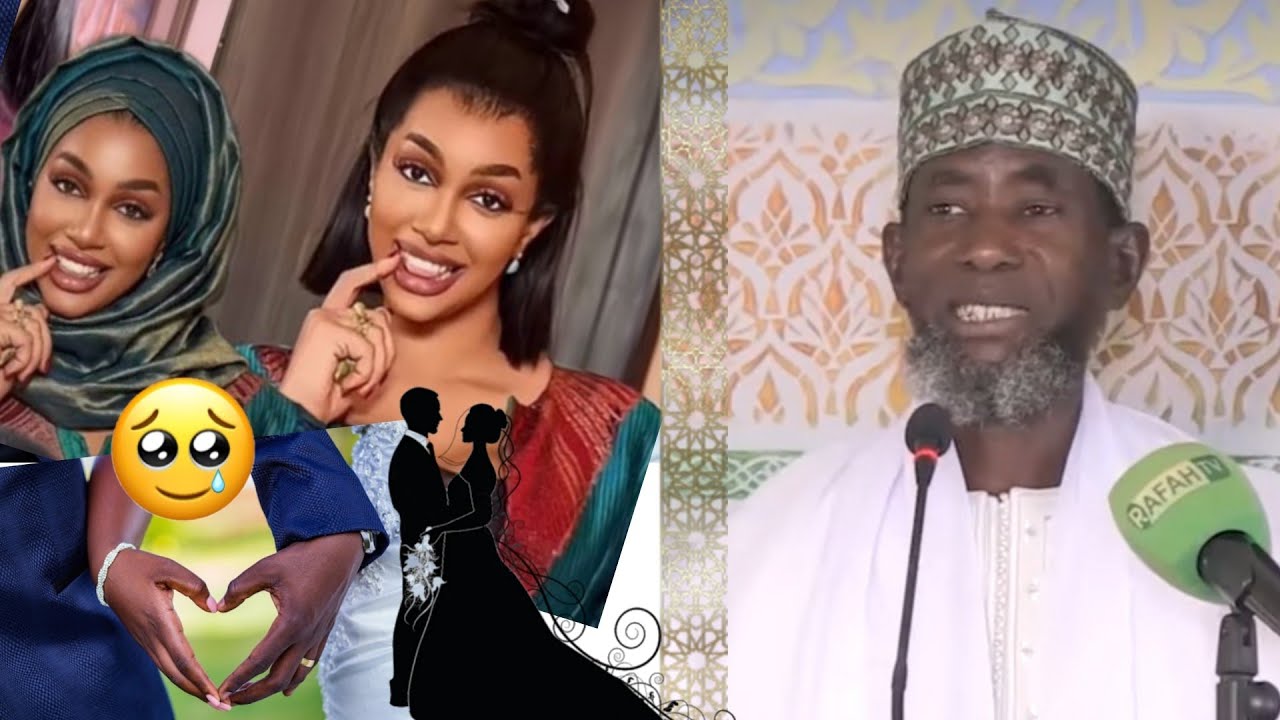 Khoutba sur les solutions du mariage par Serigne Ahmadou Rafahi Mback&eacute;. 