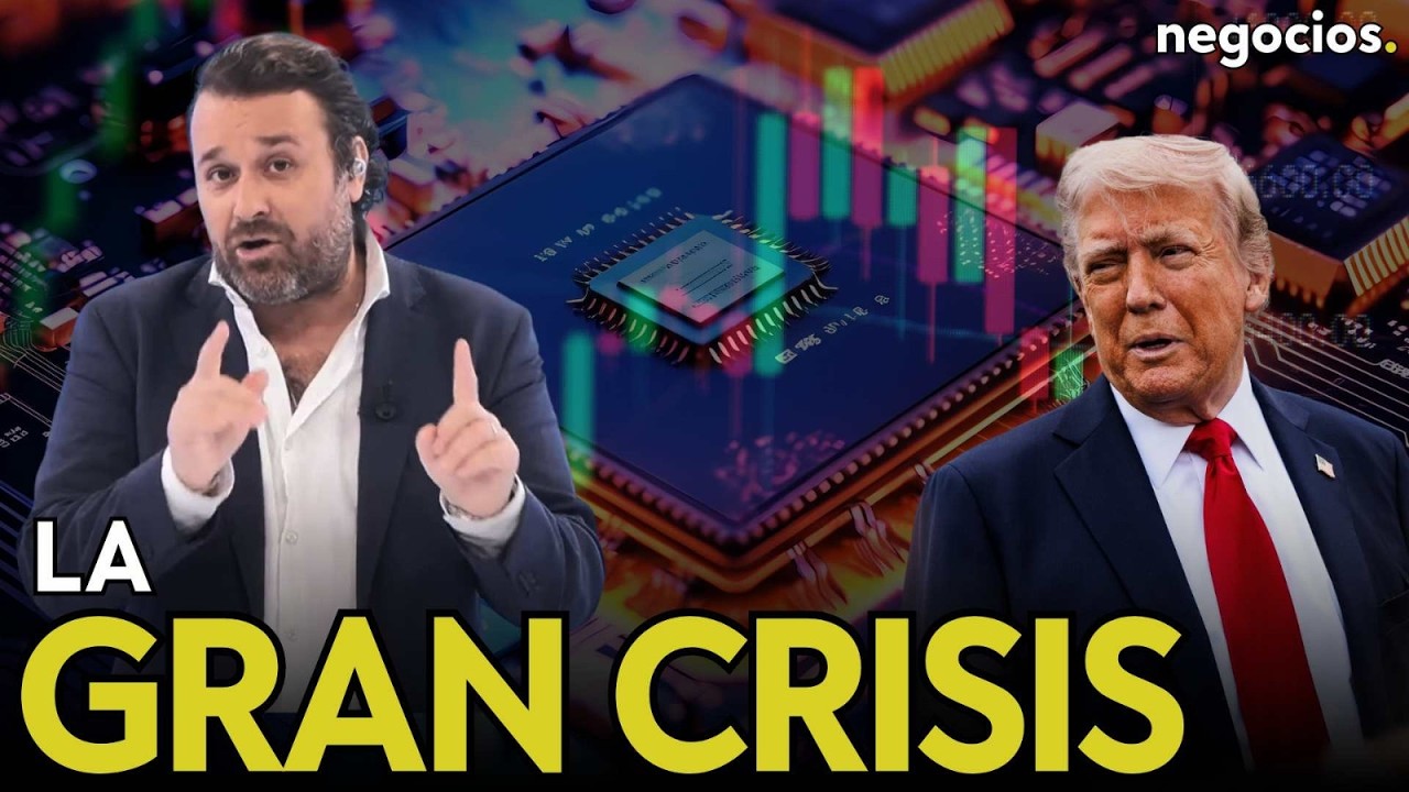 La gran crisis de los chips, Trump y Europa luchan a muerte y Macron inicia el “rearme de natalidad”