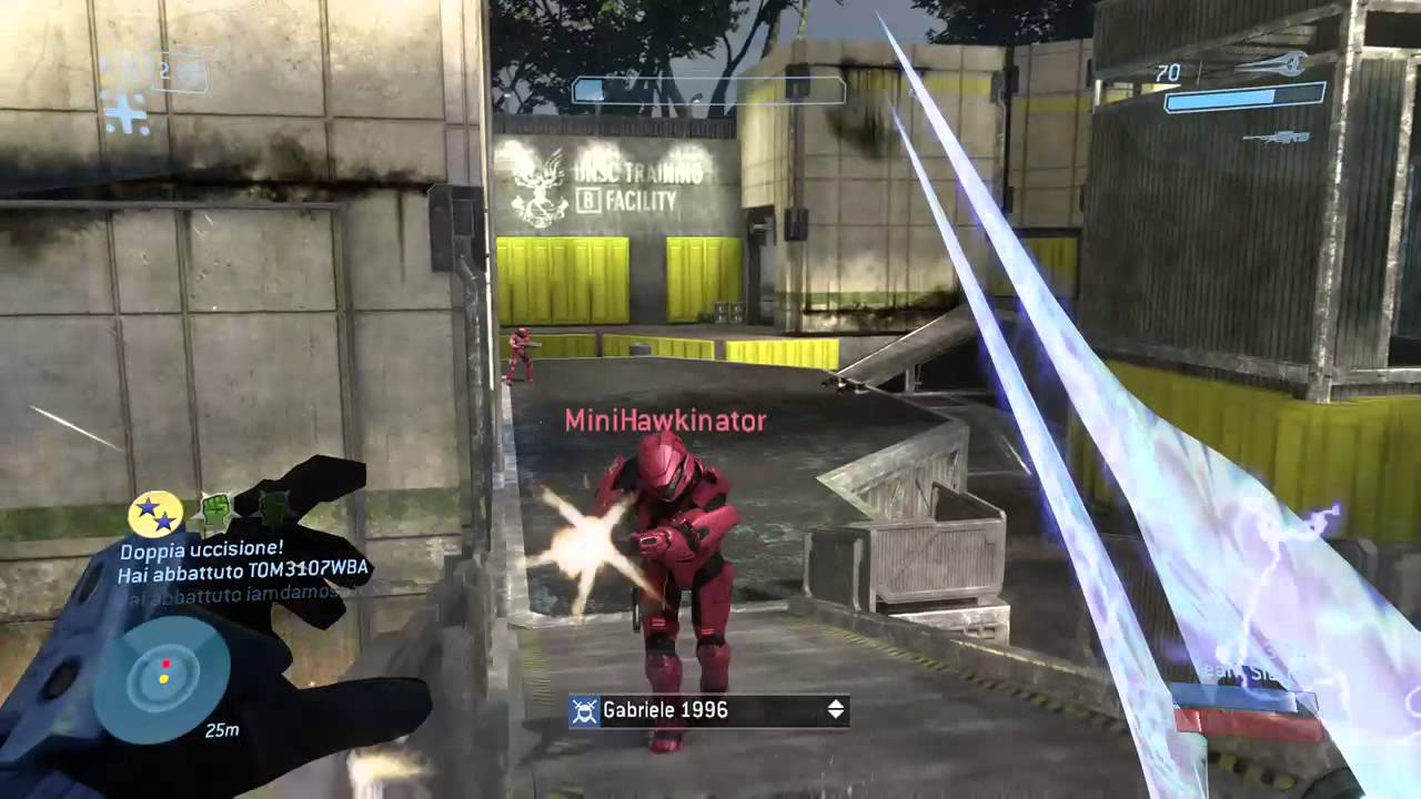 Halo 3 (MCC) Extermination by G96