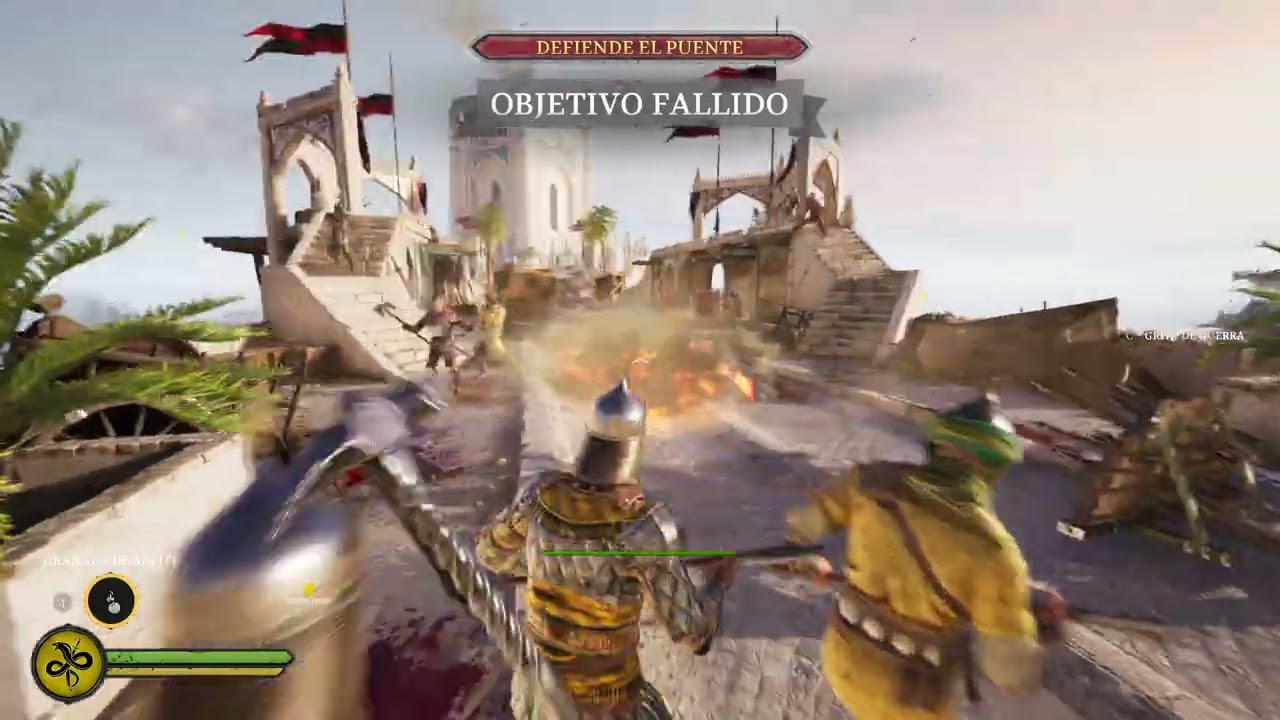 Chivalry 2 GAMEPLAY Partida #134