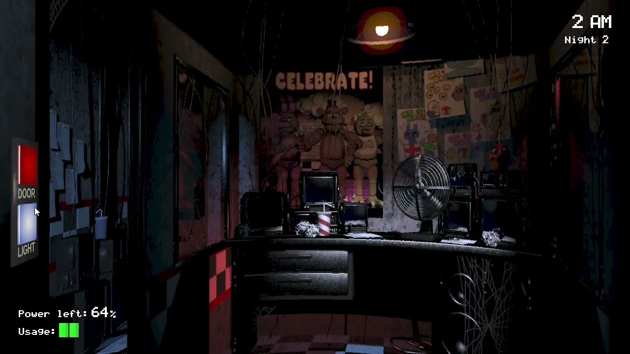 Five Nights at Freddy's  Part 2