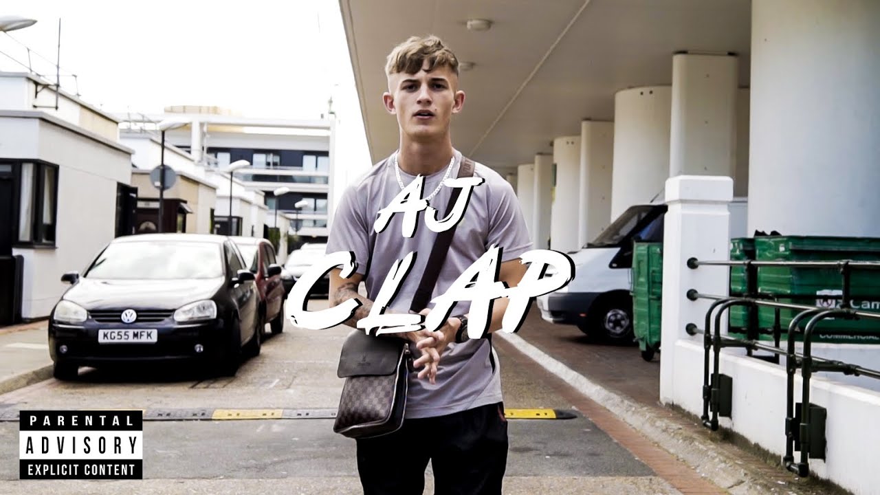 AJ Jnr  - Clap [Official Video]