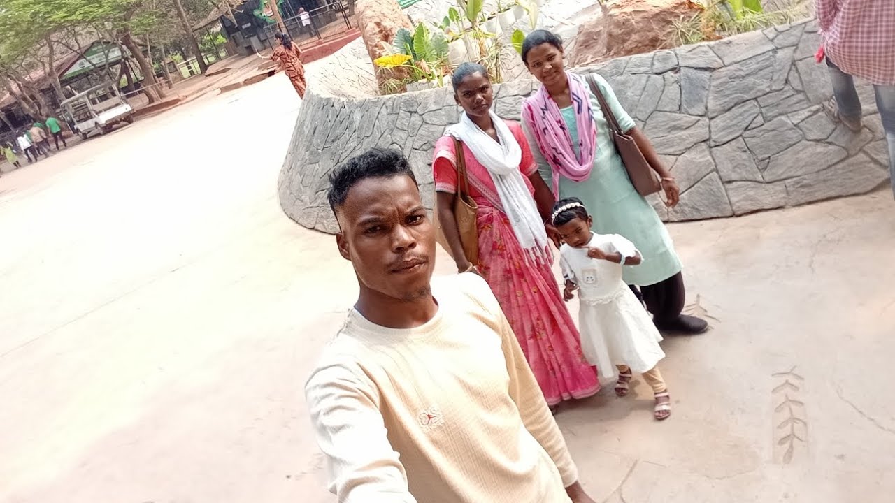 Nandan kanan bhubaneswar ### first time new vlog ##