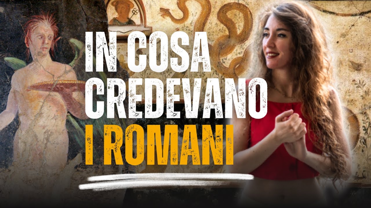In cosa credevano i Romani? Lari, Mani e Penati: che cos'erano davvero ft. @AdMaioraVertite
