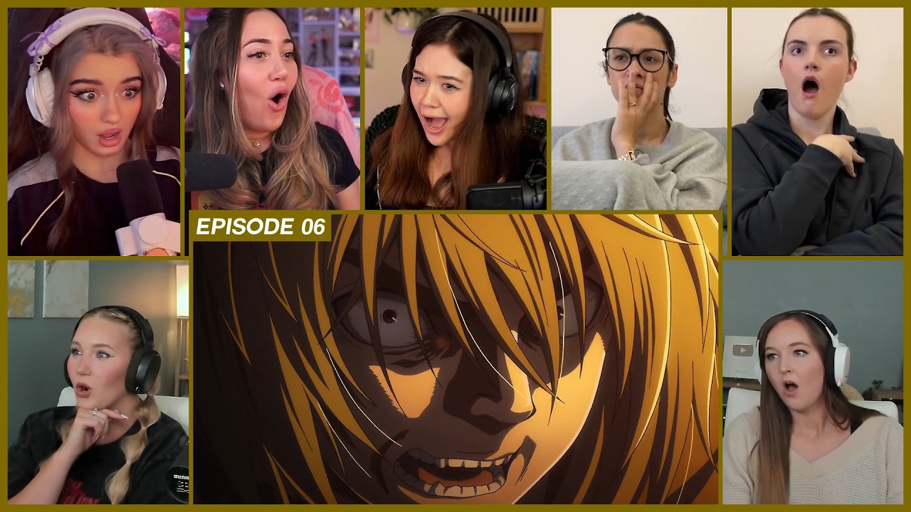 [GIRLS REACT] Thorfinn's First Kill | Vinland Saga Ep 6 Girl Reaction Mashup