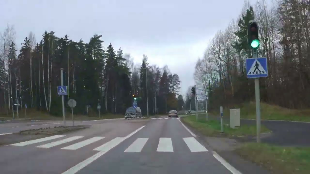 #99 Lahti - Orimattila - Koskenkyl&auml; - Porvoo - [Nikkil&auml; - Helsinki-Vantaa] - Vaarala - Lahti [5/7]