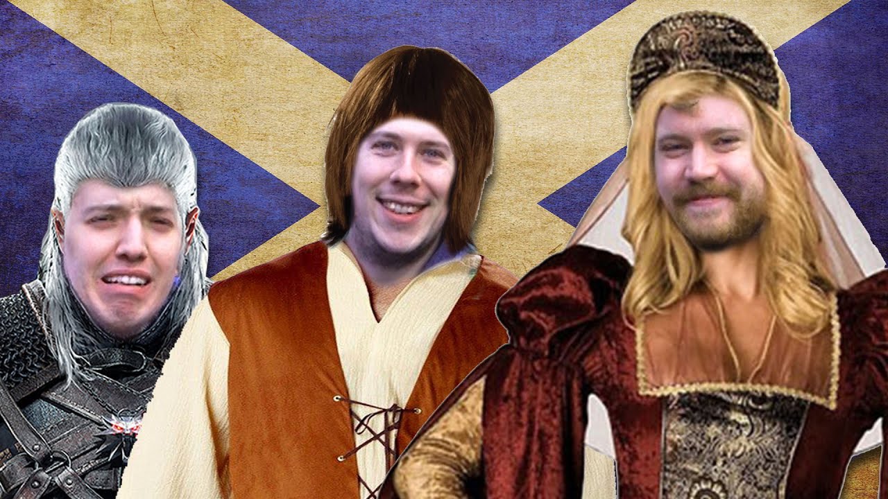 Hat Films Brave Scotland