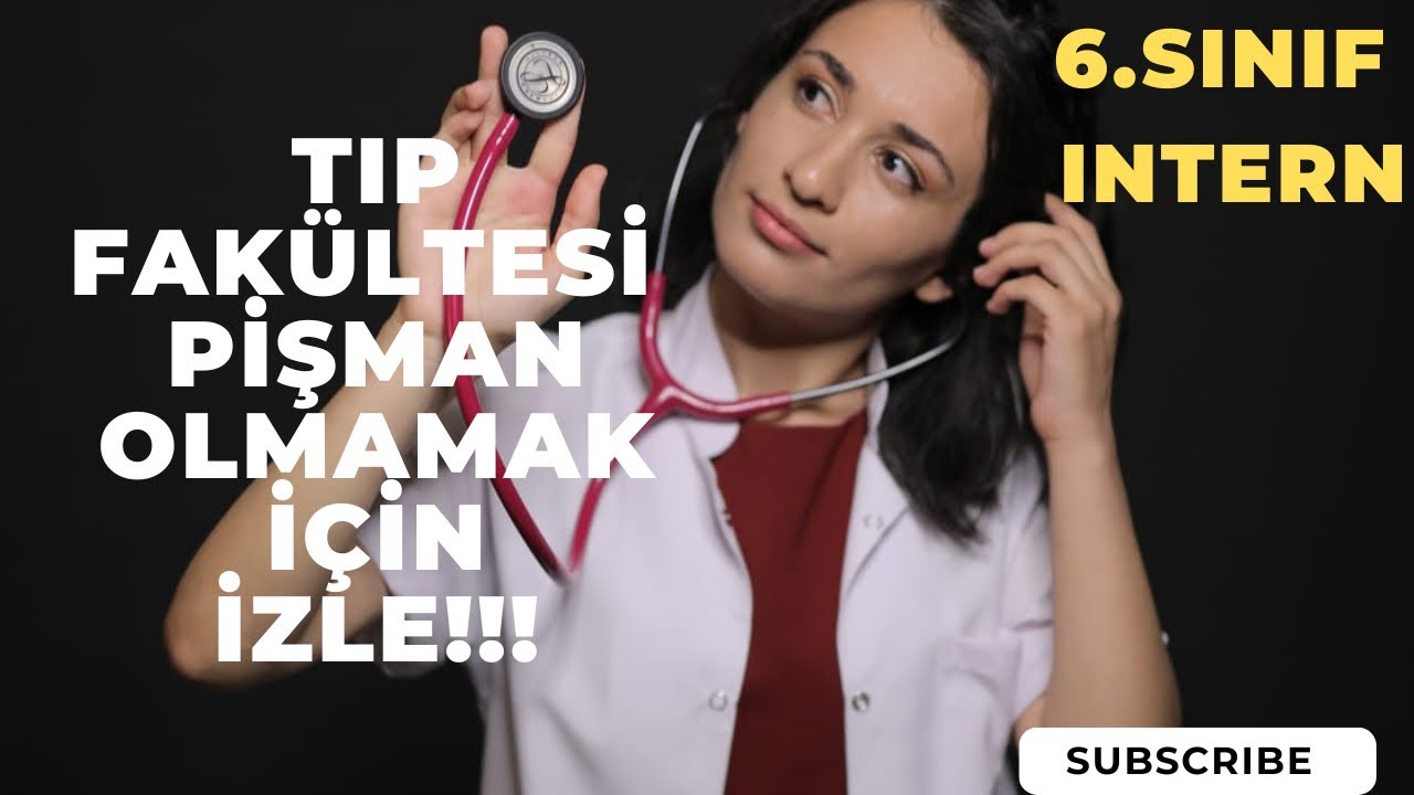 15 DK'DA HAYATINI DEĞİŞTİR!! TIP FAKÜLTESİ SON SINIF ,  #tıpfakültesi #intern #stajlar #dhy #hocam