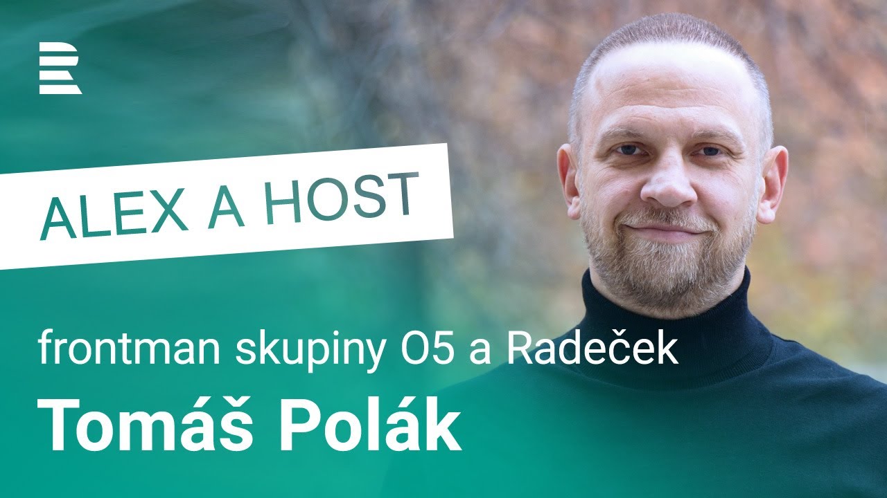 Hrát v O2 universu je pro kluky ze šumperský garáže velká věc, říká frontman kapely O5 a Radeček