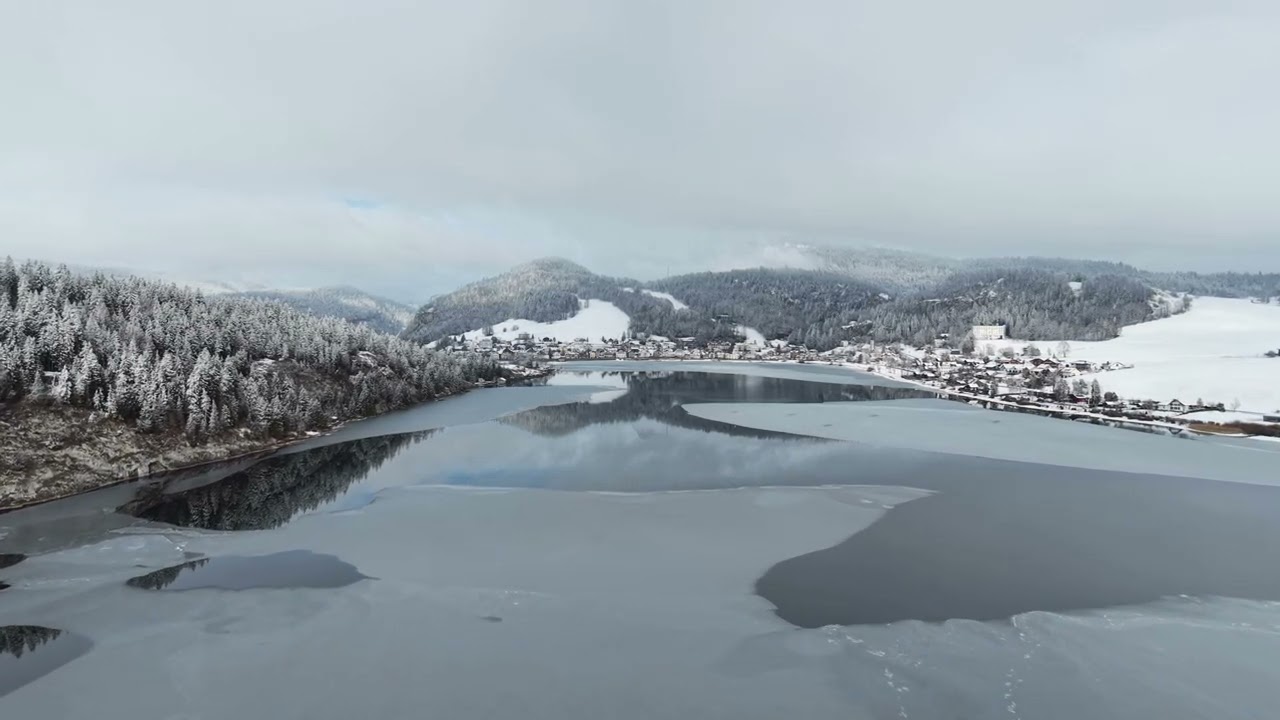 Lac de joux