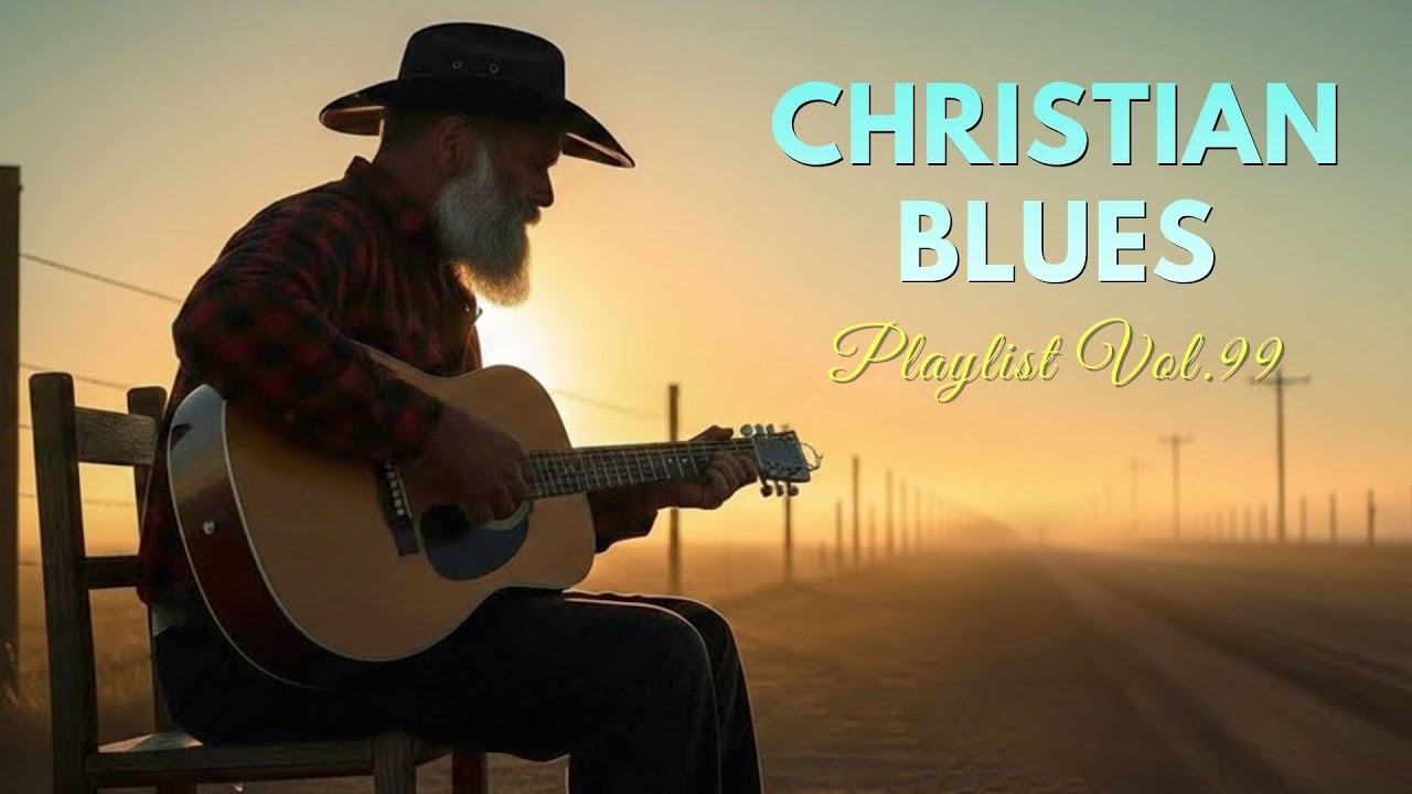 ✨ Lord, You Never Leave Me | Christian Blues | Soulful Worship