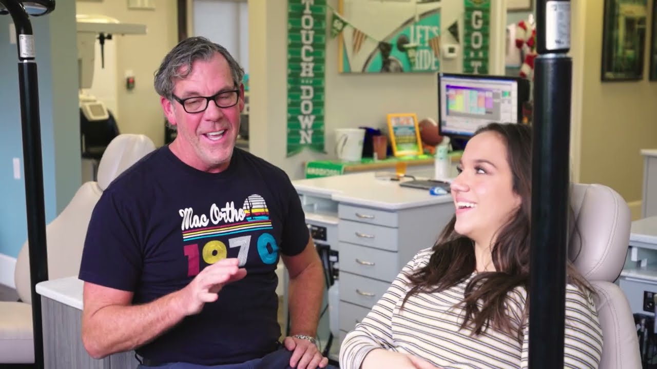 Macdonald Orthodontics: The Florian Family's Story