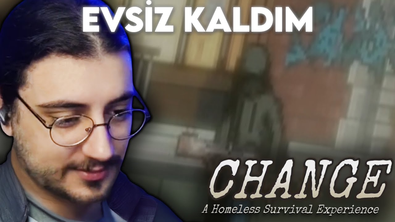 Baso, EVSİZ KALIYOR!! | CHANGE HOMELESS EXPERIENCE
