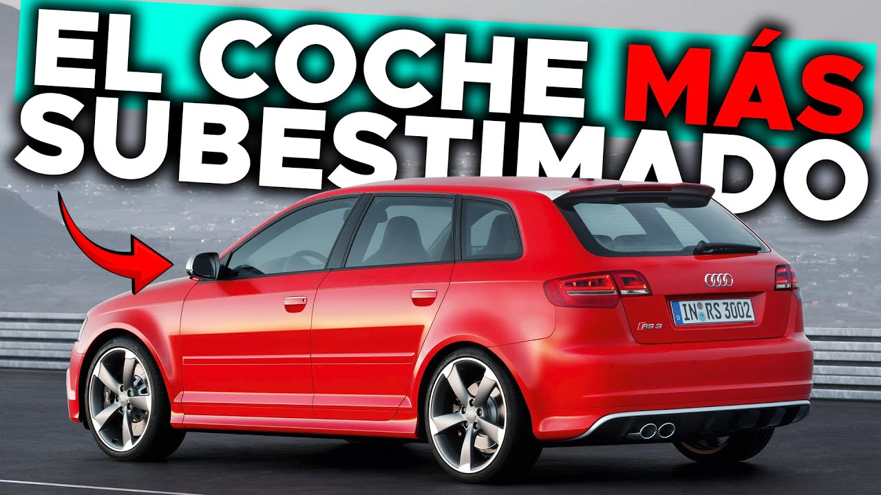 Top 5 Coches Brutales M&aacute;s Subestimados (&iexcl;C&oacute;mpralos!)