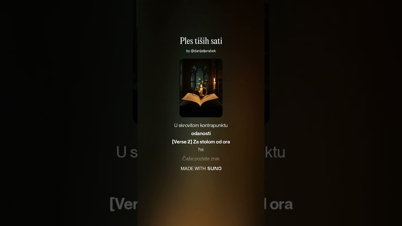 Ples tiših sati