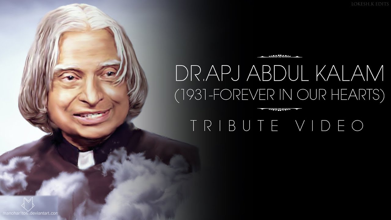 Ulaganayagane Song X Dr.A.P.J.Abdul Kalam | Magesh