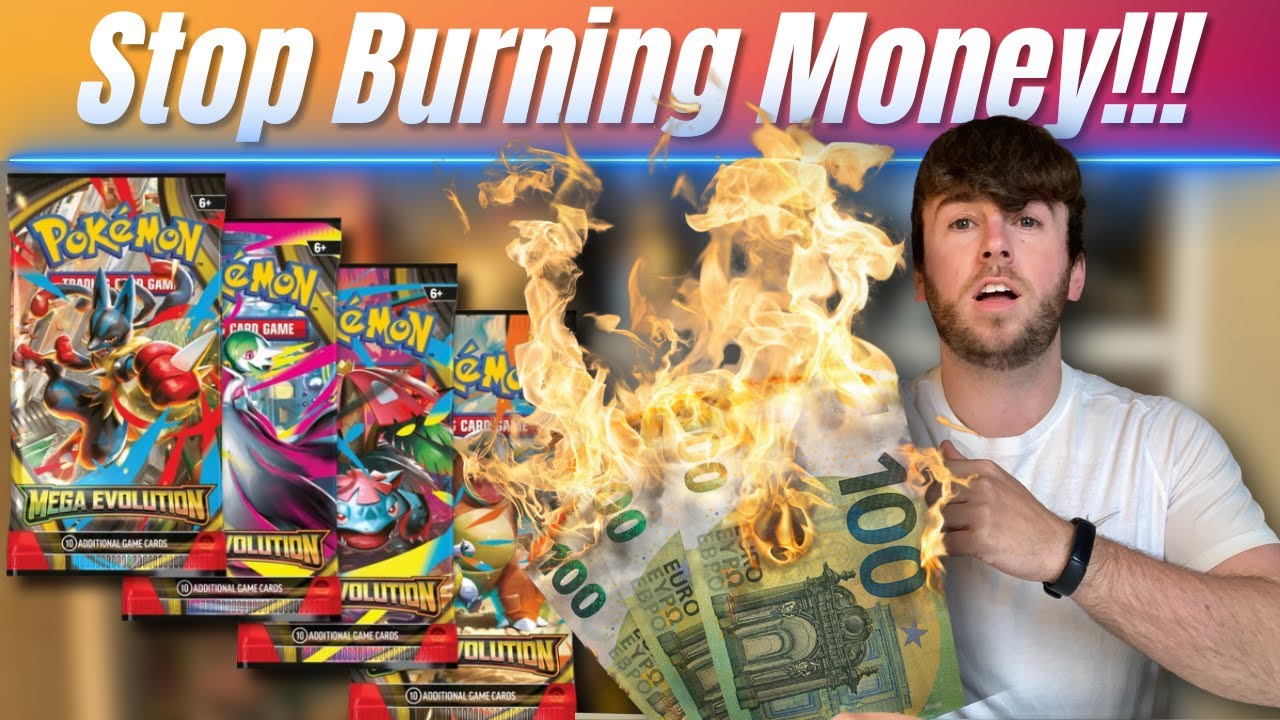 Stop Wasting Money on Pokemon Cards, Do This Instead (and Actually Save)