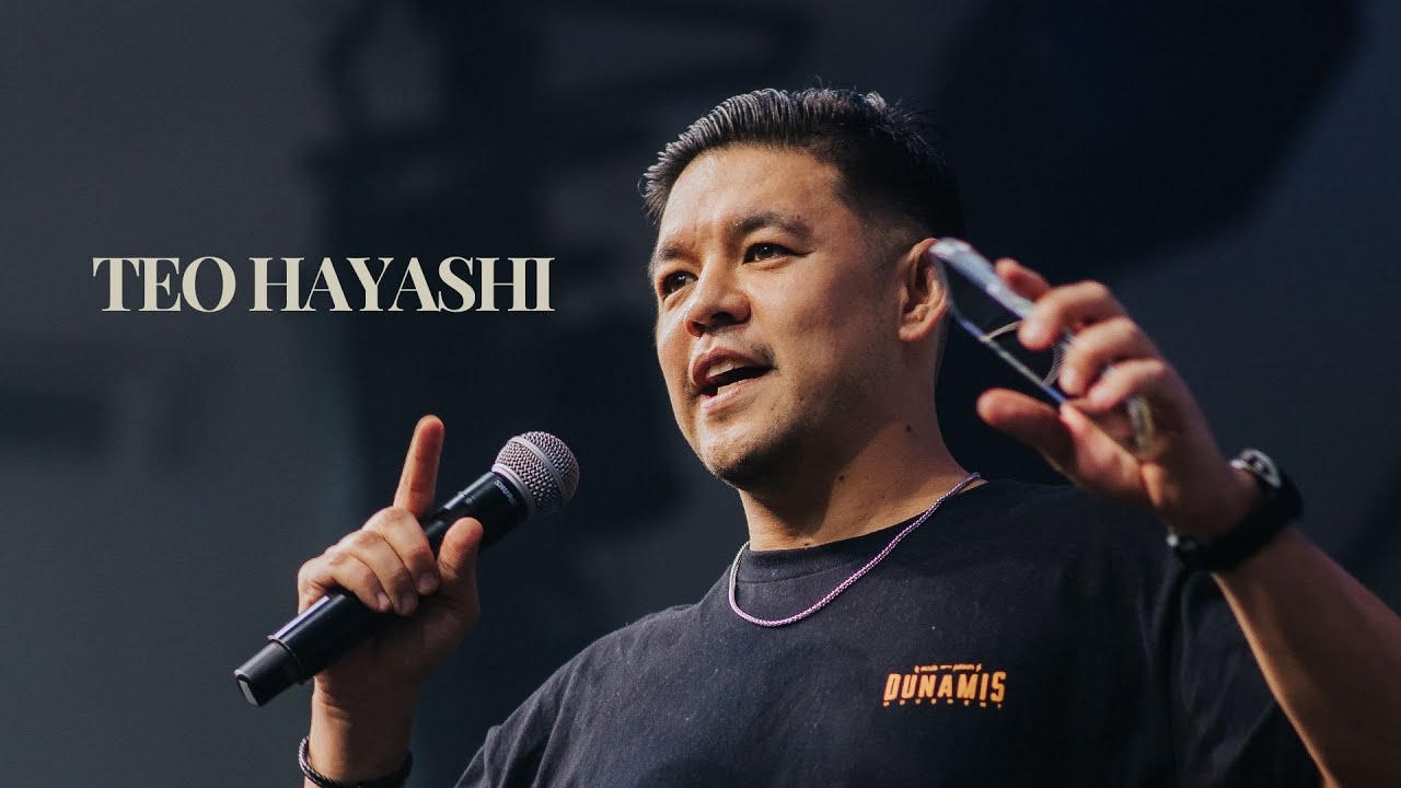 Teo Hayashi | HOW Church