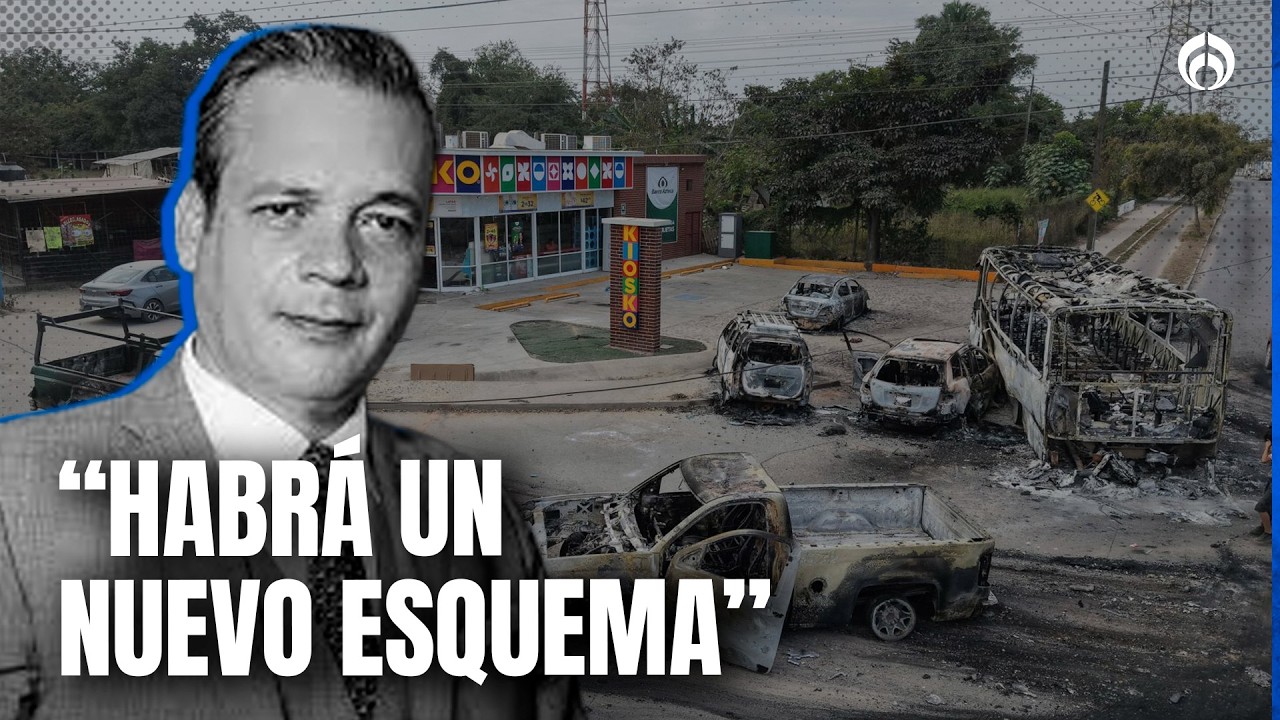 Tras abatimiento de 'El Mencho', César Priego prevé reacomodo internacional