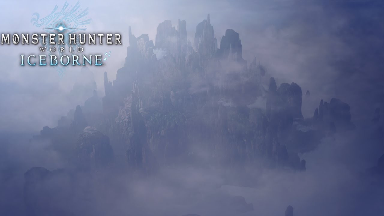 Monster Hunter World Iceborne Leitlande/Guiding Lands Theme Version 3