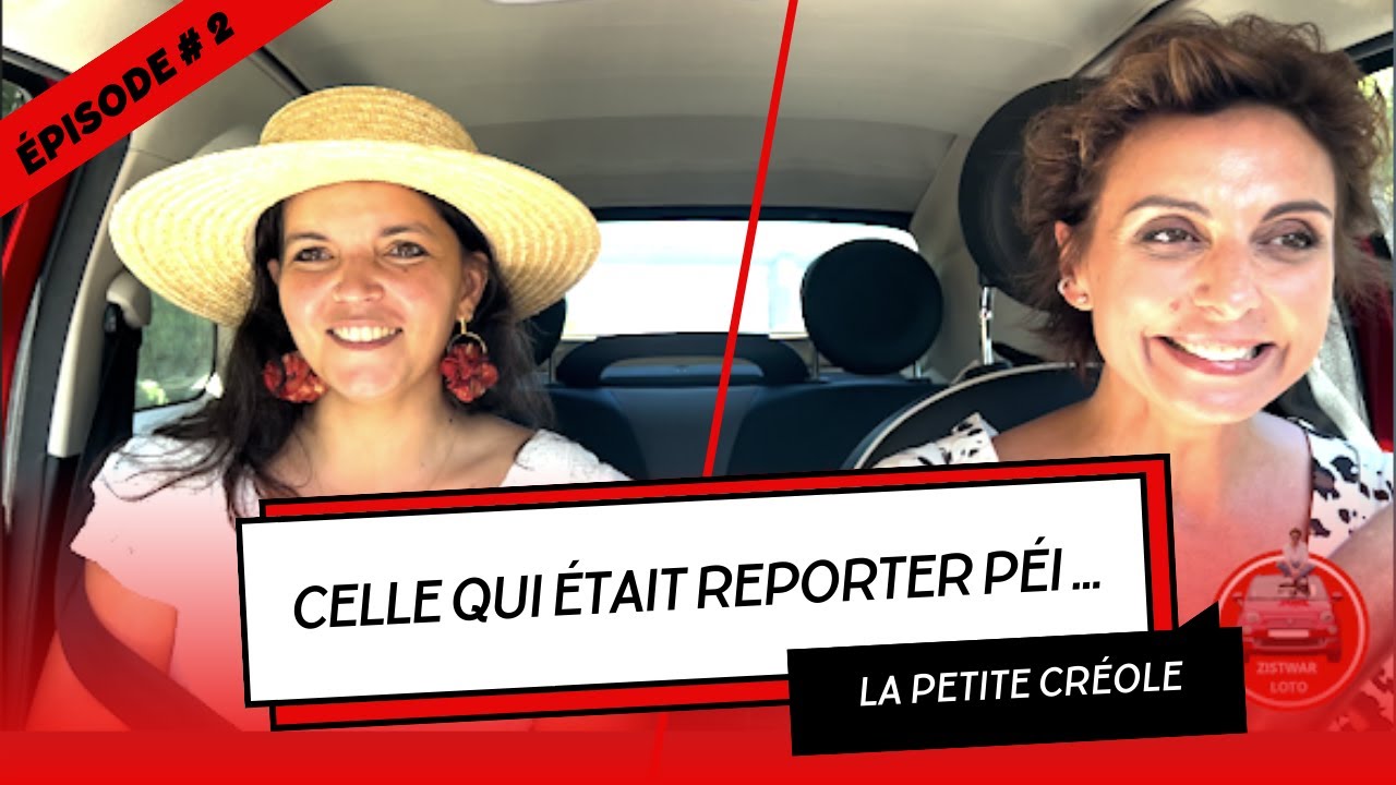 Part2. Direction à Bras Panon Réunion avec La Petite Créole, son lieu d'enfance 🇷🇪