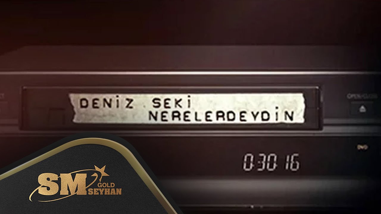Deniz Seki - Nerelerdeydin