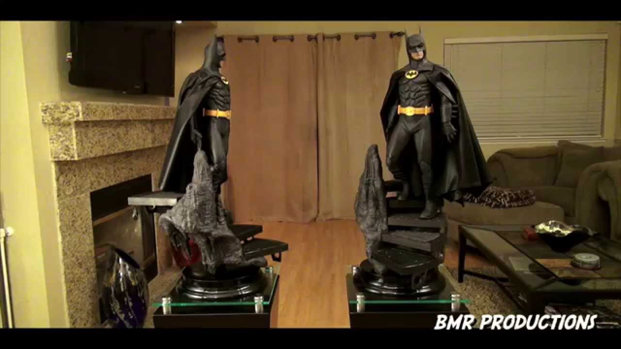 Sideshow Collectibles 89 Batman Premium Format Exclusive Review