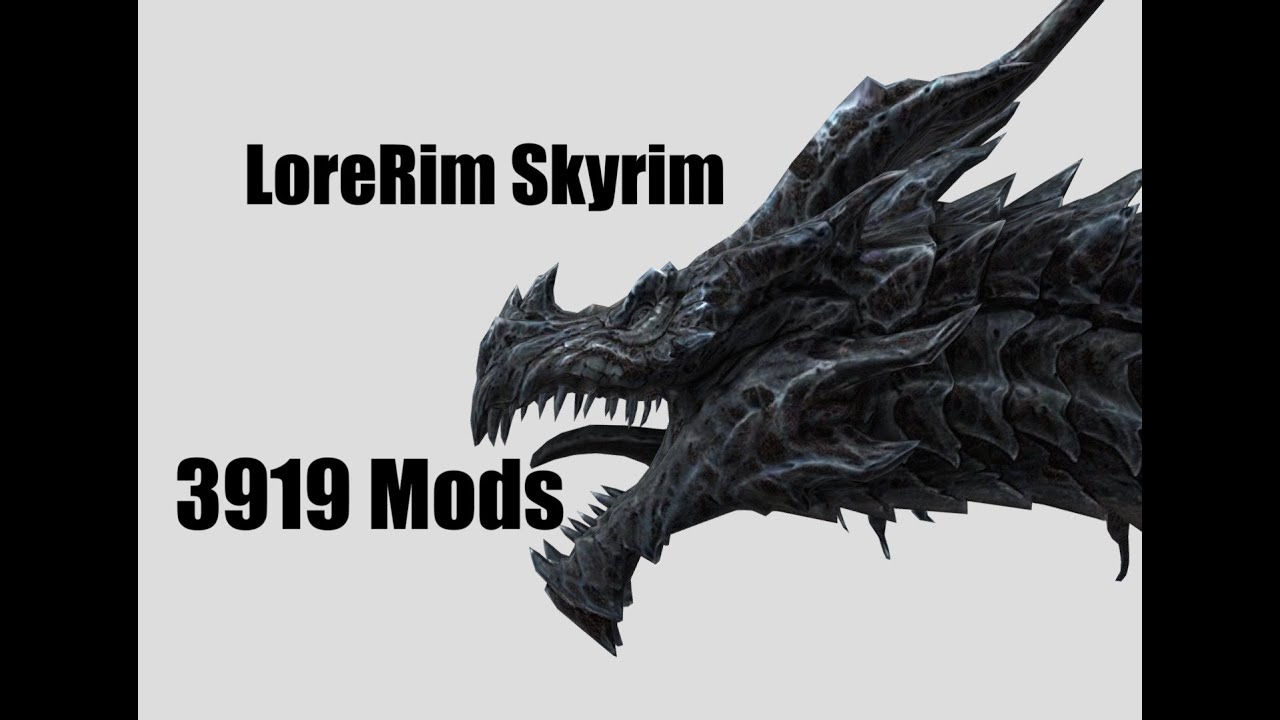 LoreRim 3919 Mods | Skyrim Special Edition | Altmer #12
