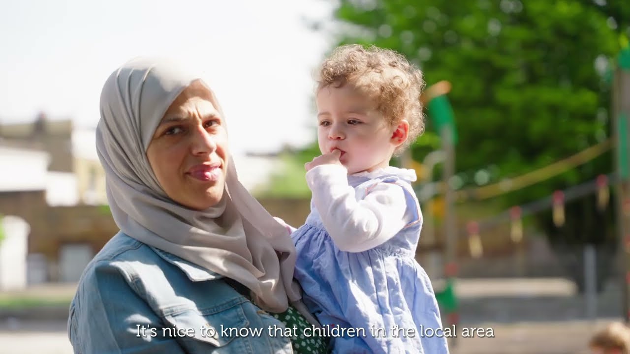 Better Housing for Early Childhood - the Family Voices Toolkit