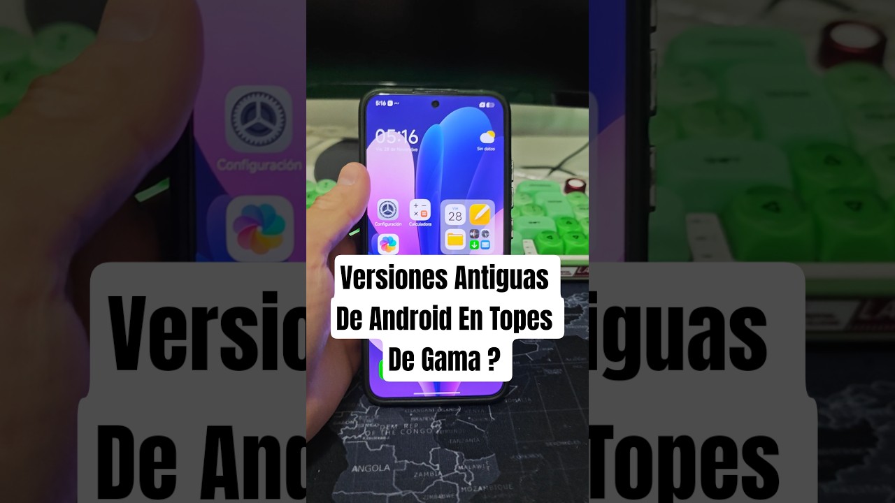 Instalar Android 11 En Topes De Gama ? #customroms