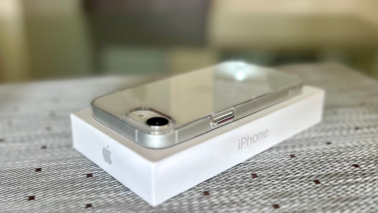 iPhone 16e Unboxing + Acessórios + Comparativo com iPhone 14! ASMR