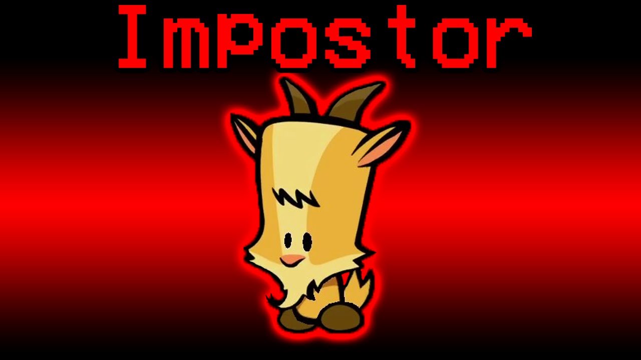Suspects IMPOSTOR NOVO PERSONAGEM