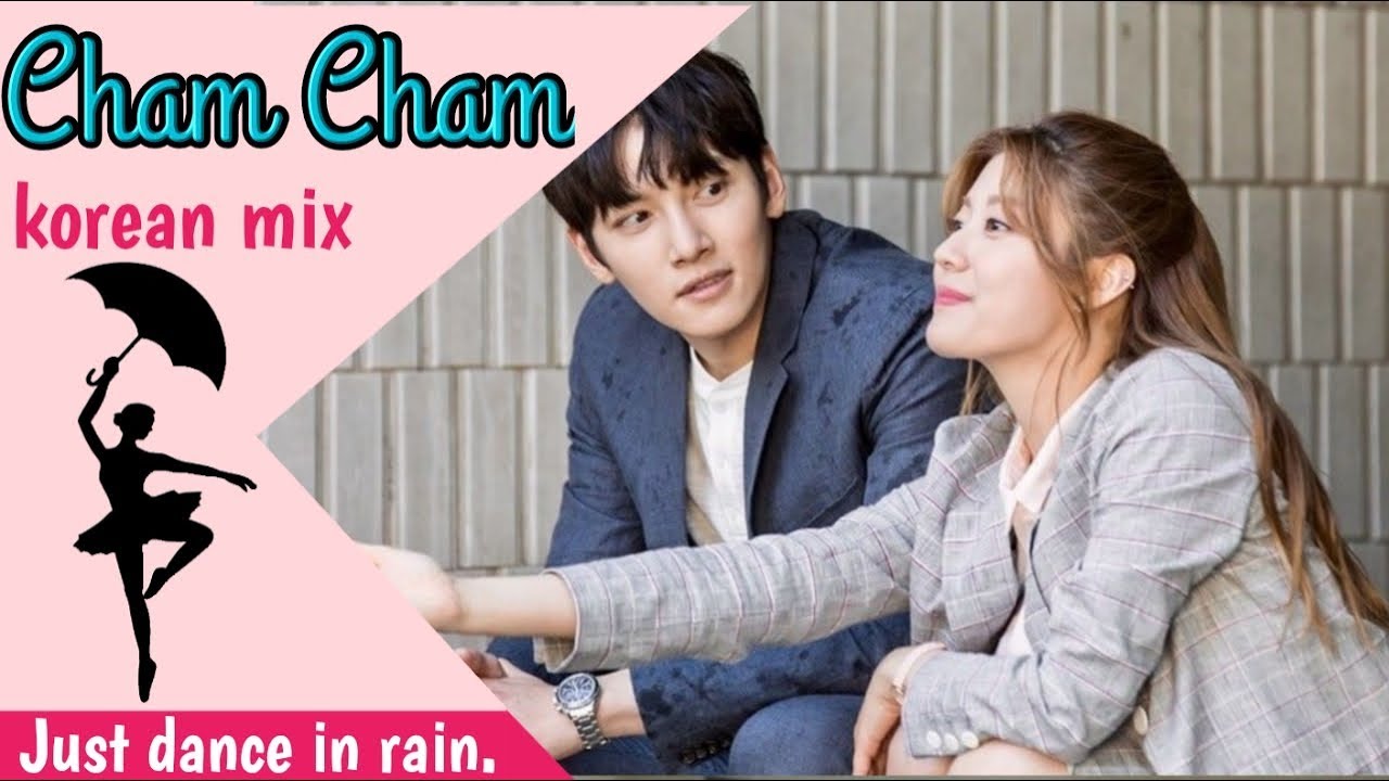 Cham cham|| Hindi song on kdrama|| Korean mix|| Noorayyy Zeenayyy