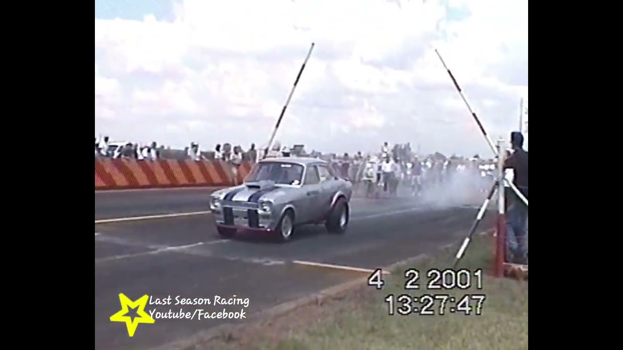 2001 02 04 Rainbow Dragway