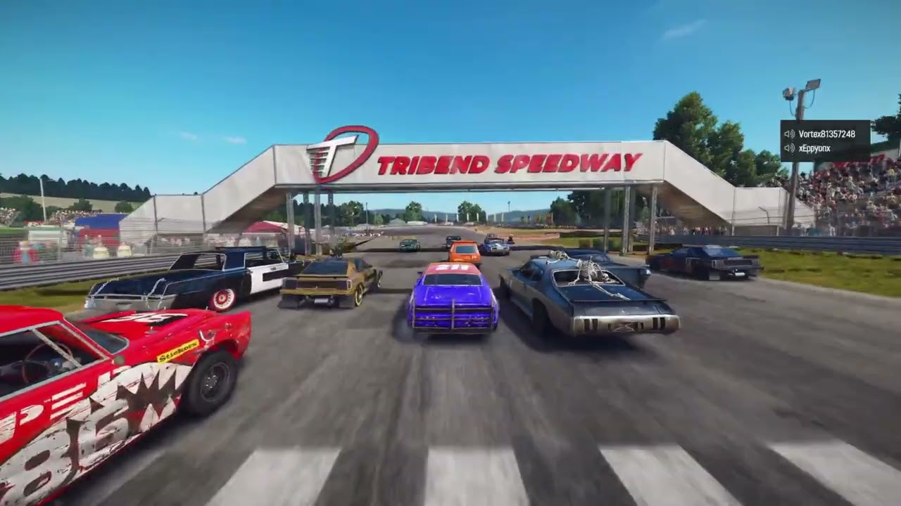 WreckFest gameplay in 2026 | Multiplayer Gameplay