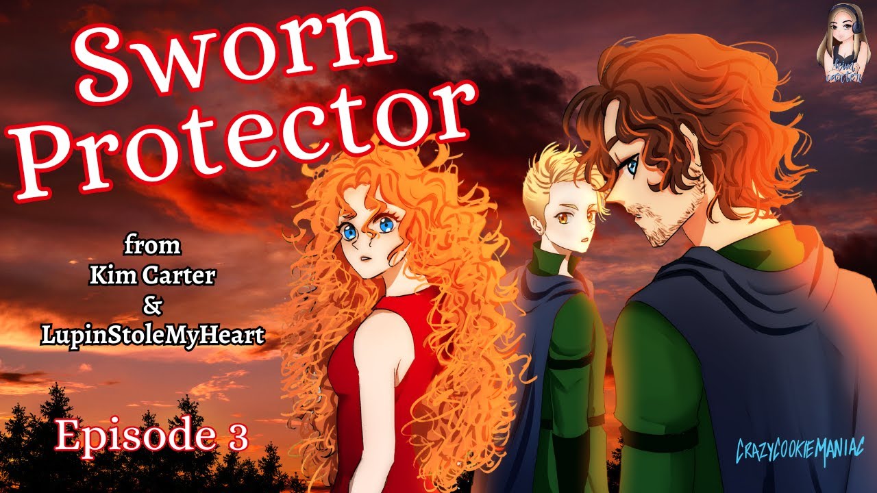 Sworn Protector - Episode 3 - [M4F] [fantasy] [audio roleplay] [collab]