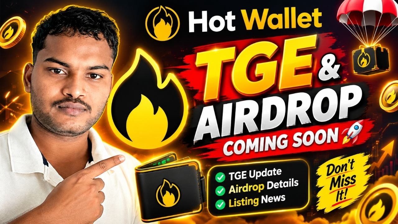 Hot TGE Update | Hot New Announcement Update | Hot Supply Update | Hot Protocol Update |