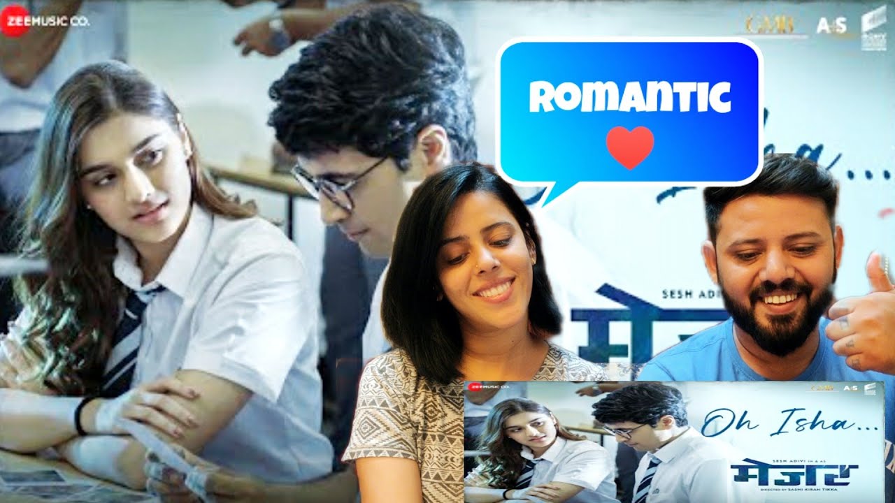 OH Isha - Major | Adivi Sesh & Saiee M Manjrekar | Armaan Malik, Chinmayi Sripada | Sricharan Pakala