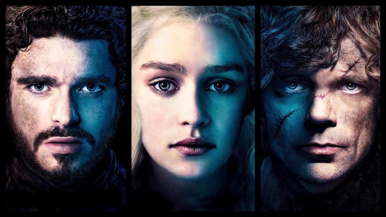 Game of Thrones Season 4 Trailer Song - (Chelsea Wolfe - Feral Love)